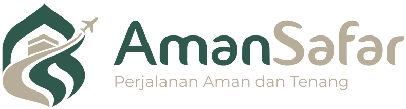 AmanSafar Logo
